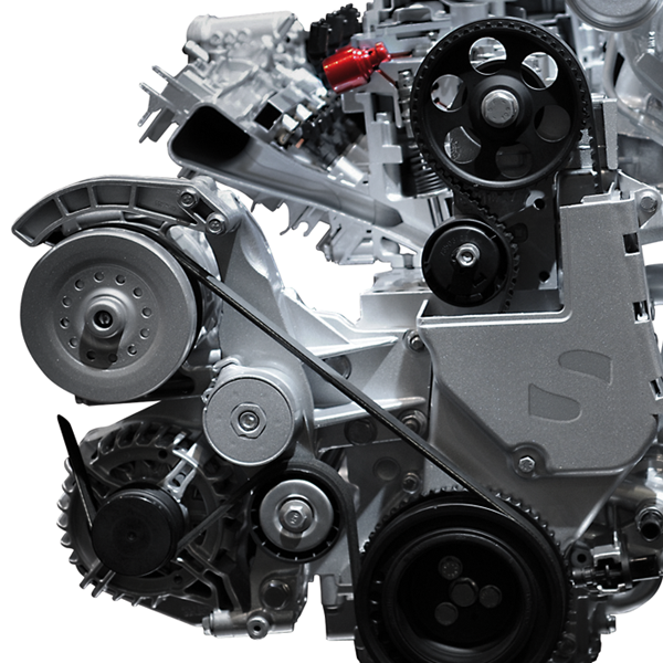 1D-Simulation Motor & Peripherie